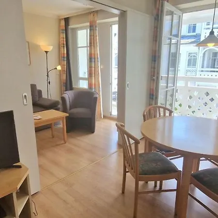 Appartamento 543, Seepark