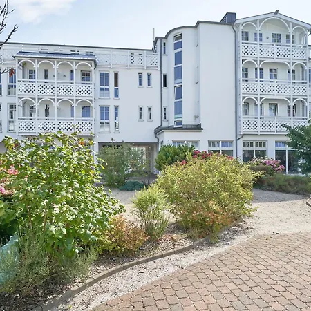 543, Seepark Appartamento Sellin (Rugen)