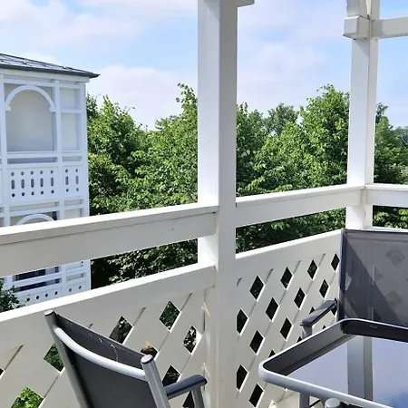 543, Seepark * Sellin (Rugen)