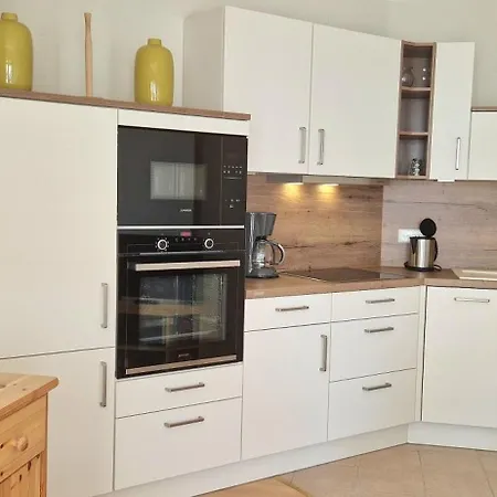 543, Seepark Апартаменти Sellin (Rugen)