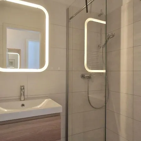 Апартаменти 543, Seepark