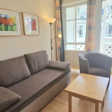 543, Seepark Апартаменти Sellin (Rugen)