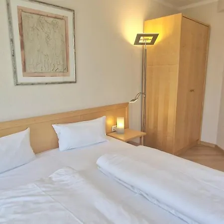 543, Seepark Апартаменти Sellin (Rugen)