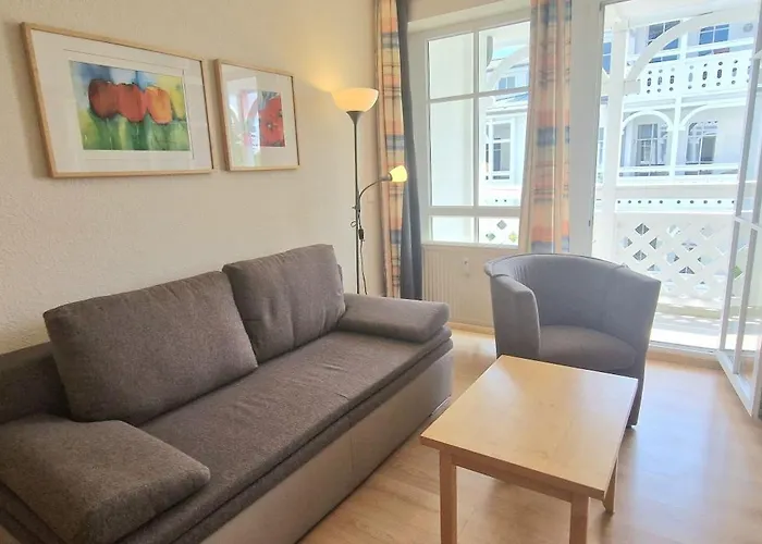 543, Seepark Apartment Sellin (Rugen)